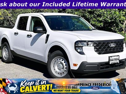 Used 2025 Ford Maverick XL