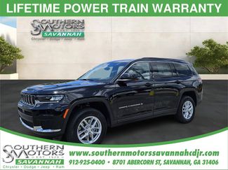 New 2025 Jeep Grand Cherokee L Laredo w/ Luxury Tech Group I video 1