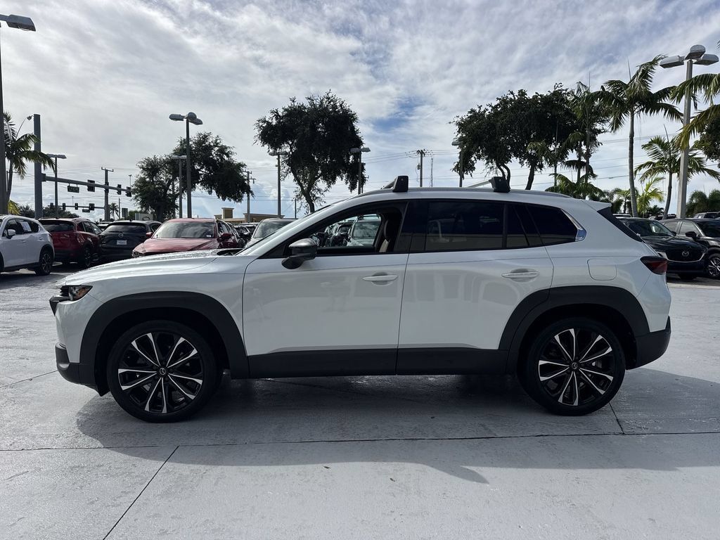 Used 2024 MAZDA CX-50 2.5 Turbo w/ Cargo Package AWD/4WD image 27