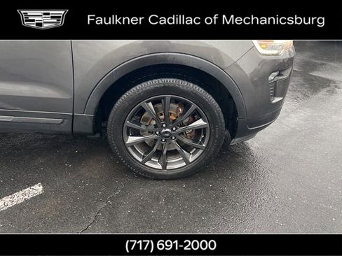Used 2018 Ford Explorer XLT w/ Equipment Group 202A image 35