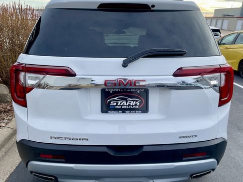 Used 2020 GMC Acadia SLT image 5