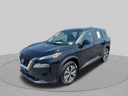 Used 2022 Nissan Rogue SV