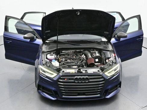 Used 2019 Audi S3 Premium Plus w/ Technology Package AWD/4WD image 41