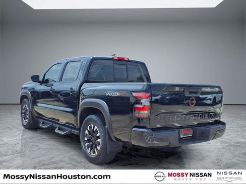 Certified 2022 Nissan Frontier Pro-X w/ Technology Package RWD image 2