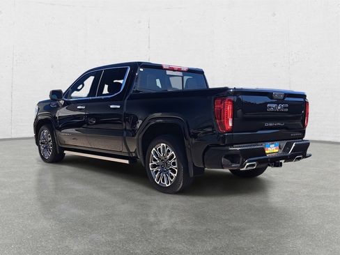 Used 2024 GMC Sierra 1500 Denali Ultimate image 7