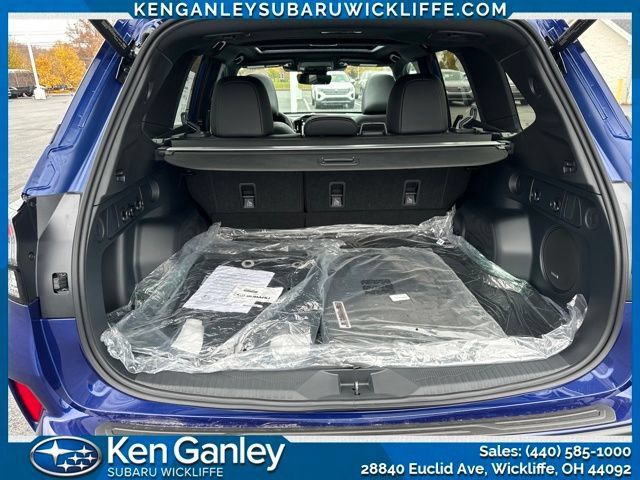 Used 2026 Subaru Forester Sport AWD/4WD image 14
