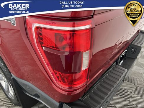 Used 2022 Ford F150 XLT w/ Equipment Group 302A High image 35