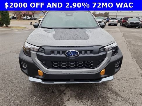 New 2026 Subaru Forester Wilderness image 9