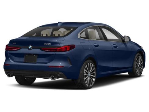 Used 2022 BMW 228i Gran Coupe w/ Convenience Package FWD image 2