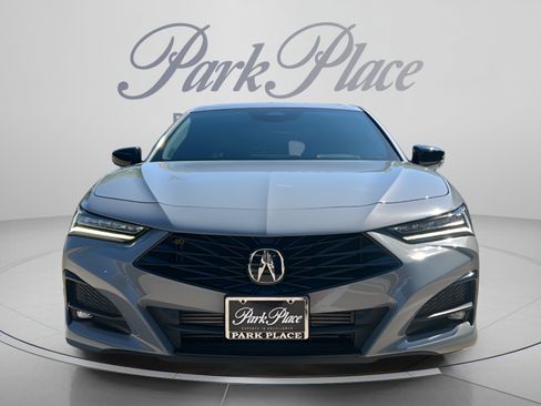 Used 2024 Acura TLX SH-AWD w/ A-SPEC Pkg image 8