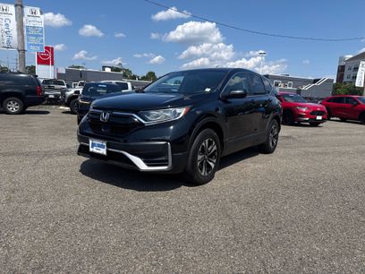 Used 2021 Honda CR-V Special Edition