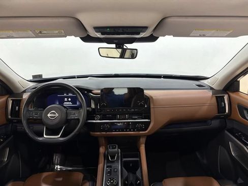 Used 2023 Nissan Pathfinder Platinum AWD/4WD image 33