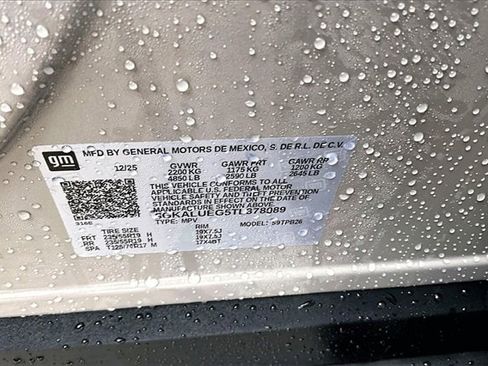 New 2026 GMC Terrain Elevation w/ Elevation Premium Package image 13