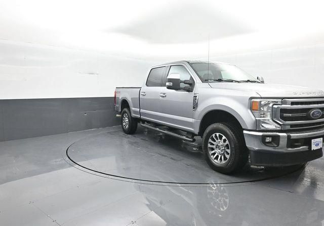 Used 2021 Ford F350 Lariat AWD/4WD image 3