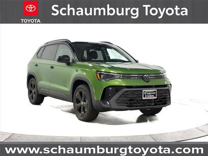 Used 2025 Volkswagen Taos SE