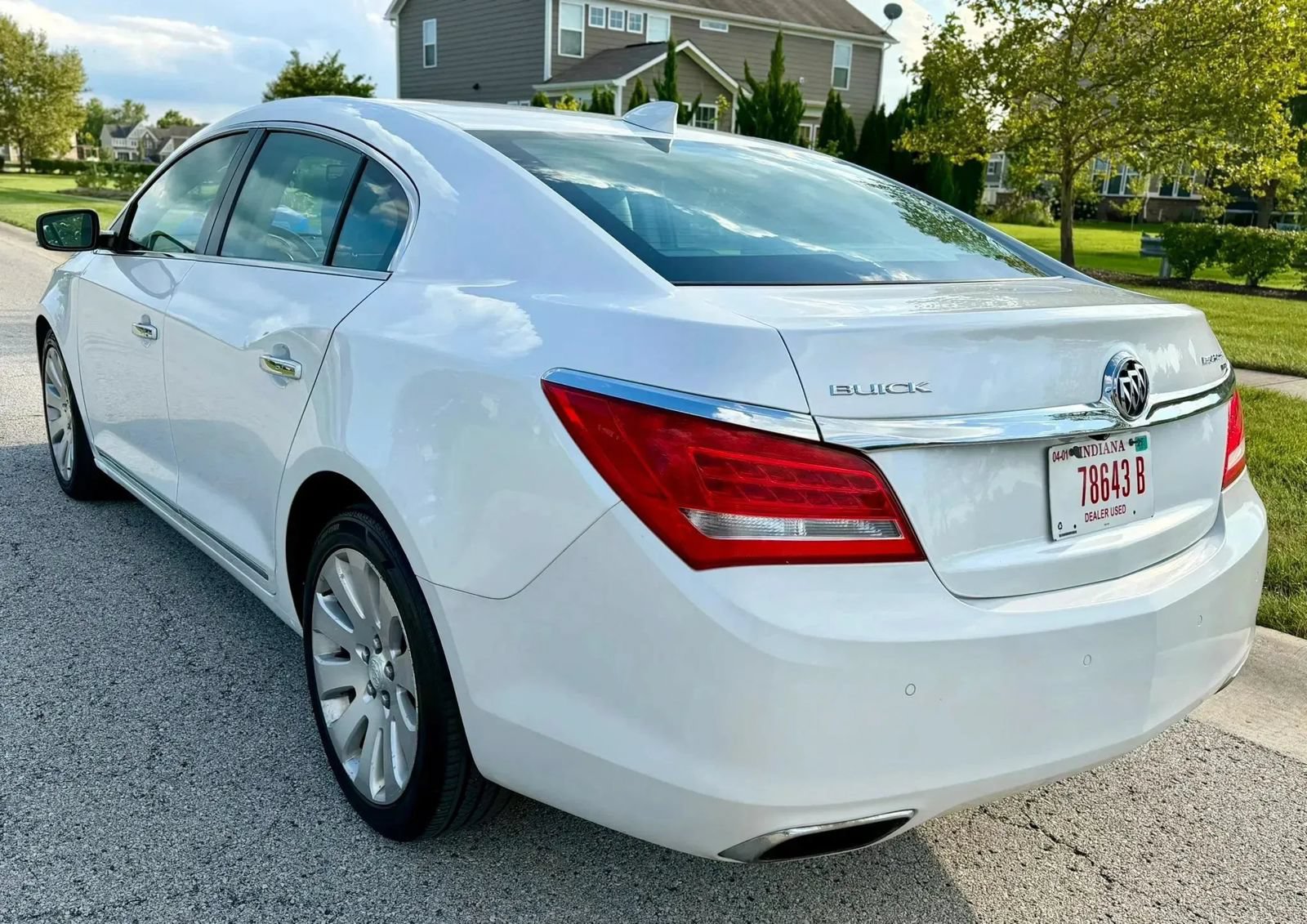 Used 2016 Buick LaCrosse Leather AWD/4WD image 5