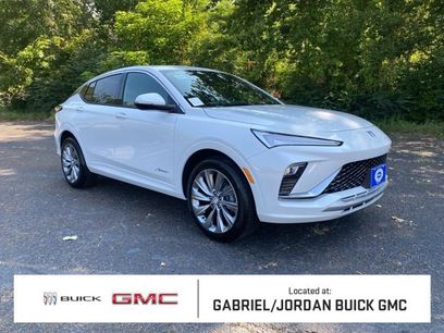 New 2025 Buick Envista Avenir