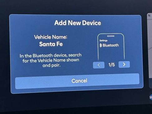 Used 2025 Hyundai Santa Fe Calligraphy image 5