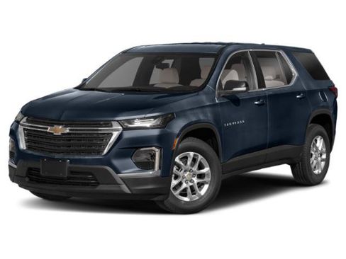 Used 2023 Chevrolet Traverse LT w/ LT Premium Package image 1