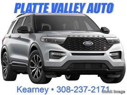 Used 2022 Ford Explorer ST w/ Equipment Group 401A