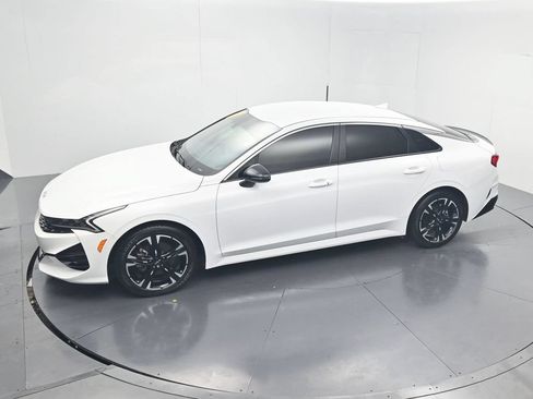 Certified 2024 Kia K5 GT-Line w/ GT-Line Premium Package AWD/4WD image 49