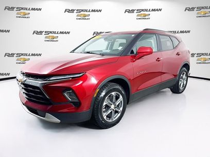 Used 2023 Chevrolet Blazer LT w/ Convenience Package
