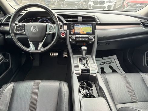 Used 2020 Honda Civic Touring image 22
