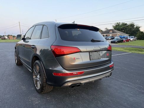 Used 2015 Audi SQ5 Premium Plus AWD/4WD image 4