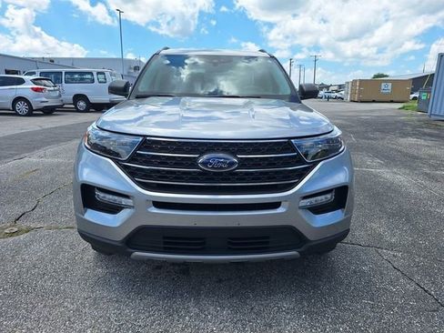 Used 2024 Ford Explorer XLT w/ Equipment Group 202A AWD/4WD image 9