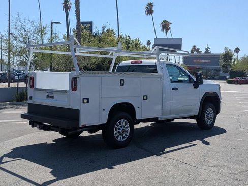 New 2026 GMC Sierra 2500 Pro w/ Convenience Package RWD image 7