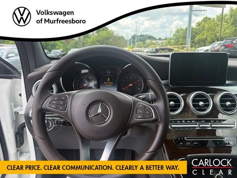 Used 2018 Mercedes-Benz GLC 300 4MATIC w/ Premium Package image 16