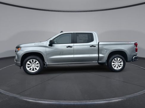 New 2026 Chevrolet Silverado 1500 Custom AWD/4WD image 11