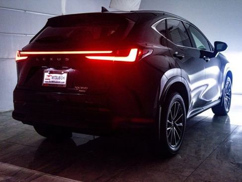 Used 2025 Lexus NX 350 AWD w/ Accessory Package (2T) image 40