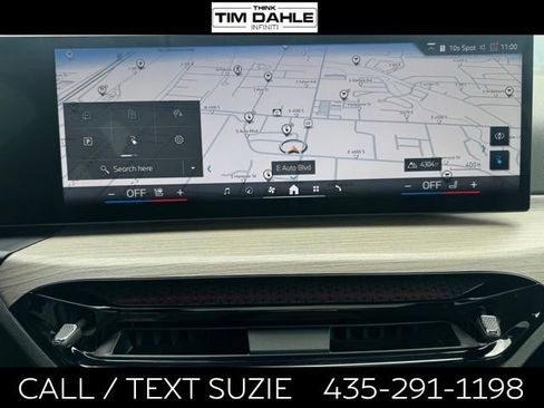 Used 2025 BMW i4 xDrive40i AWD/4WD image 13