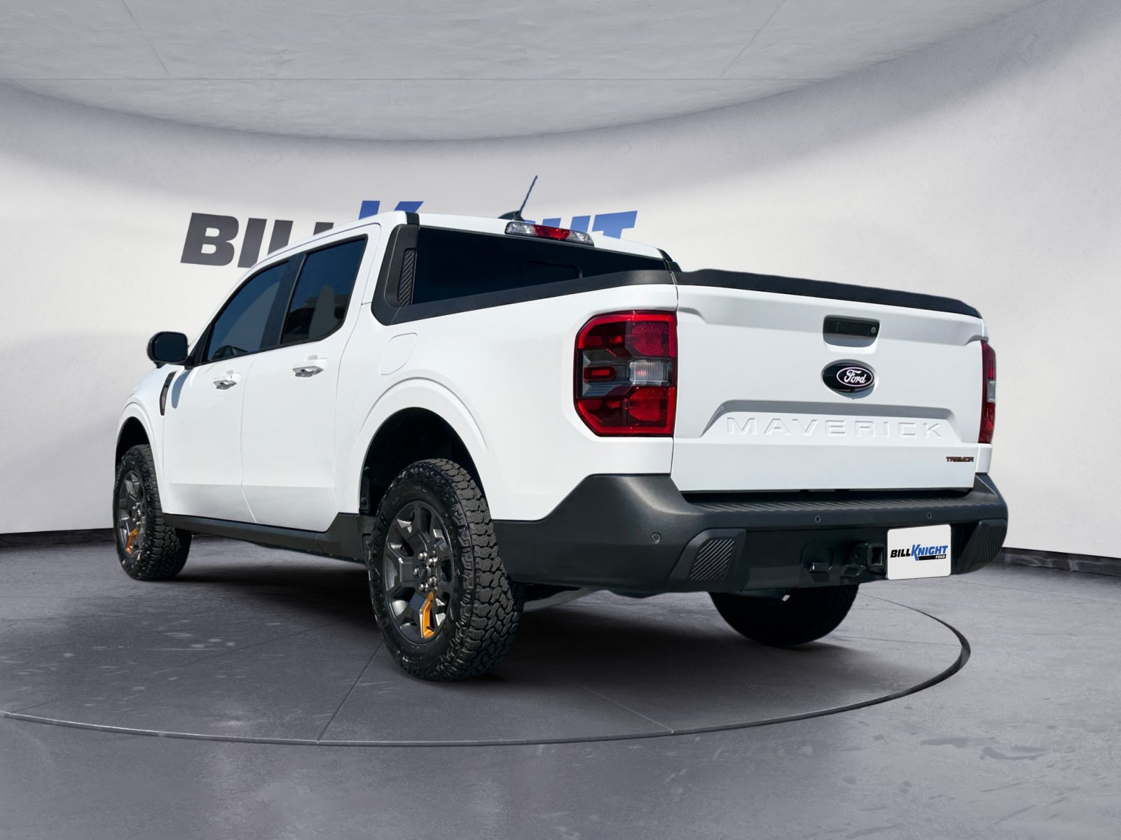 Used 2025 Ford Maverick Tremor AWD/4WD image 3