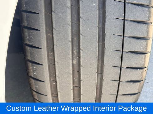 Used 2020 Chevrolet Corvette Stingray Premium Cpe w/ 3LT Preferred Equipment Group image 5