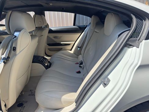 Used 2015 BMW 640i Gran Coupe RWD image 40