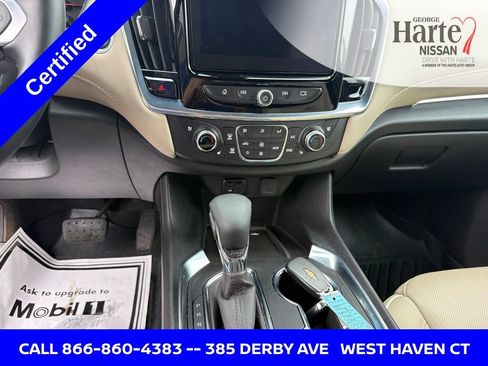 Used 2023 Chevrolet Traverse Premier AWD/4WD image 17
