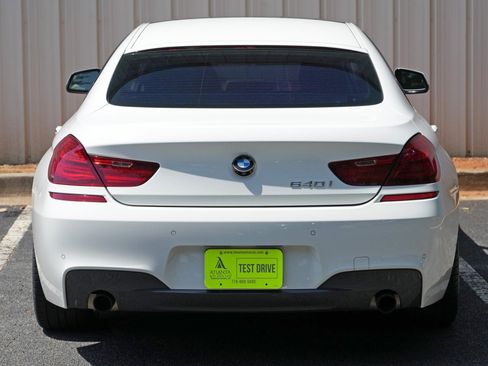 Used 2015 BMW 640i Gran Coupe RWD image 50