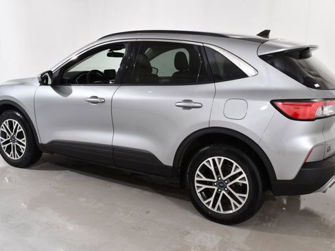 Used 2021 Ford Escape SEL image 15