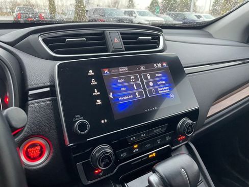 Used 2021 Honda CR-V EX-L image 16