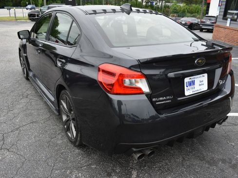 Used 2017 Subaru WRX Premium AWD/4WD image 8