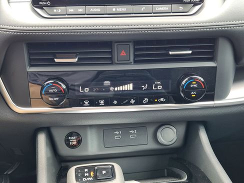 New 2026 Nissan Rogue SV image 17