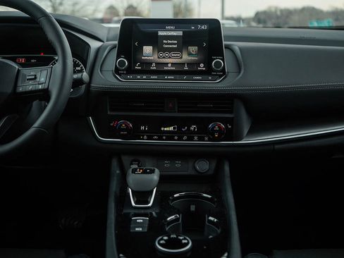New 2026 Nissan Rogue Dark Armor AWD/4WD image 16