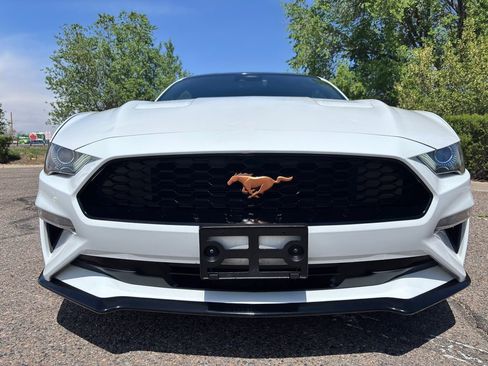 Used 2022 Ford Mustang Premium RWD image 5