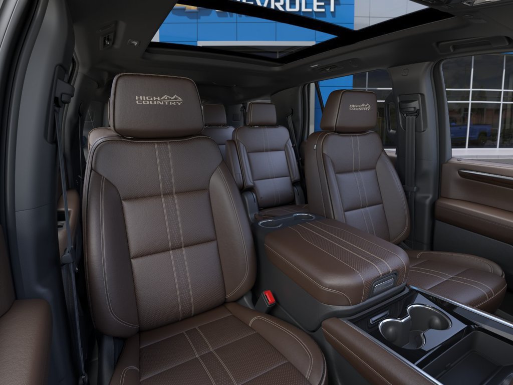 New 2027 Chevrolet Tahoe High Country w/ LPO, Dark Essentials Package AWD/4WD image 16