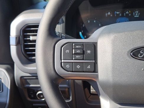 New 2025 Ford F150 XLT w/ Equipment Group 301A Standard image 30