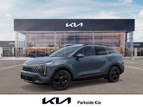 New 2026 Kia Sportage X-Line AWD/4WD image 3