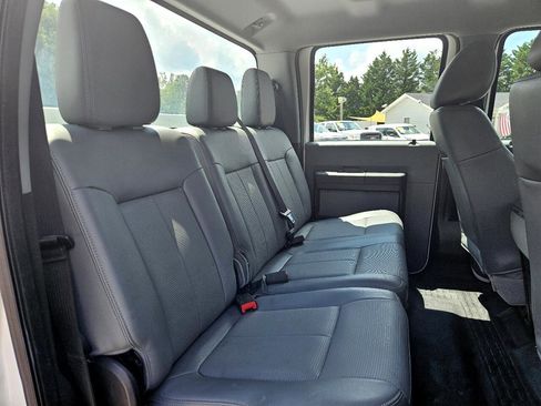 Used 2015 Ford F350 XL w/ Power Equipment Group image 28