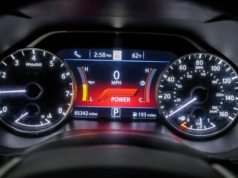 Used 2021 Nissan Maxima 3.5 SV w/ Floor Mat Group image 25